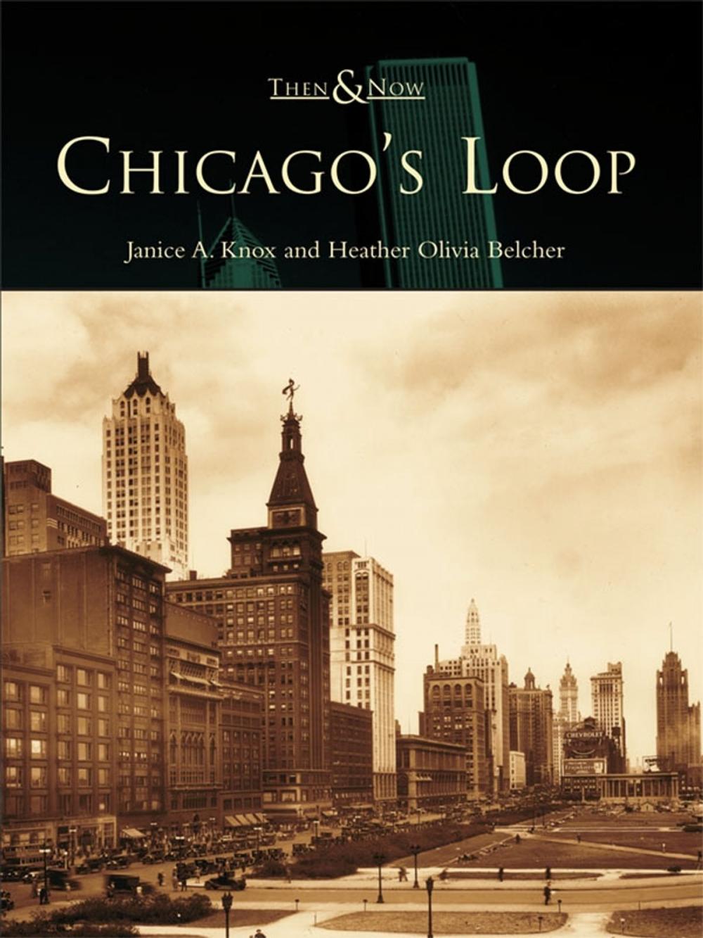 Big bigCover of Chicago's Loop