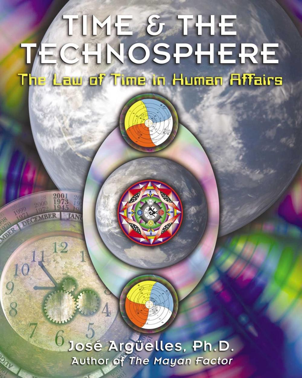 Big bigCover of Time and the Technosphere