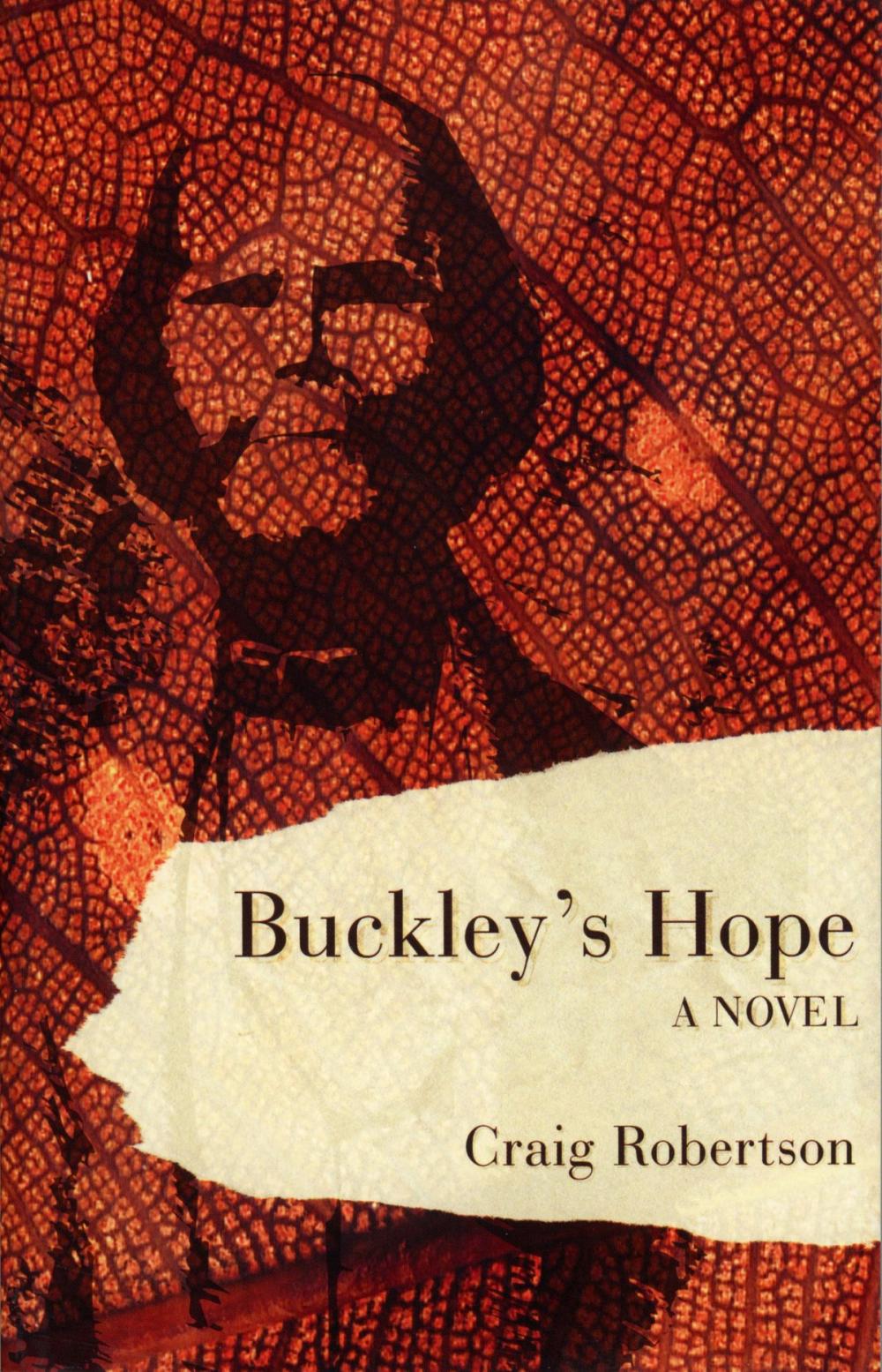 Big bigCover of Buckley’s Hope