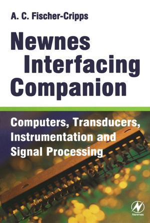 Cover of the book Newnes Interfacing Companion by Albert Postma, Ineke J. M. van der Ham