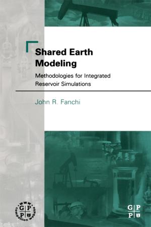 Cover of the book Shared Earth Modeling by R. Dodge Woodson