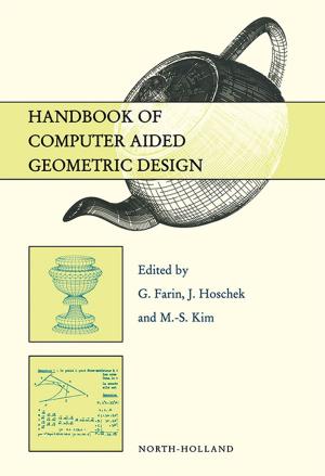 Cover of the book Handbook of Computer Aided Geometric Design by 