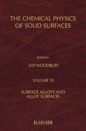 Book cover of Surface Alloys and Alloy Surfaces