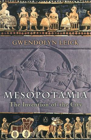 Cover of the book Mesopotamia by Emile Durkheim
