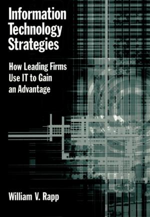 Cover of the book Information Technology Strategies by Amanda B. Moniz