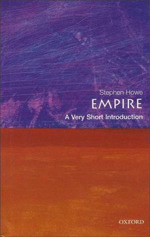 Cover of the book Empire:A Very Short Introduction by John MacFarlane