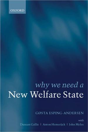 Cover of the book Why We Need a New Welfare State by Kenneth Minogue