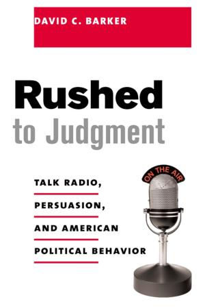 Cover of the book Rushed to Judgment by Brent Stockwell