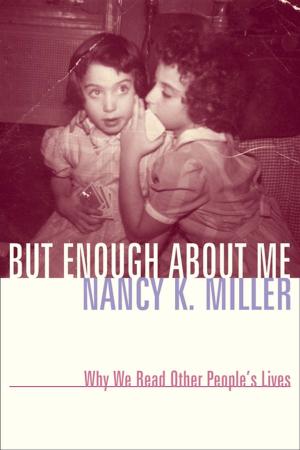 Cover of the book But Enough About Me by Sarah Jacoby