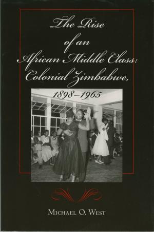 Cover of the book The Rise of an African Middle Class by Felicitas D. Goodman, Gerhard Binder