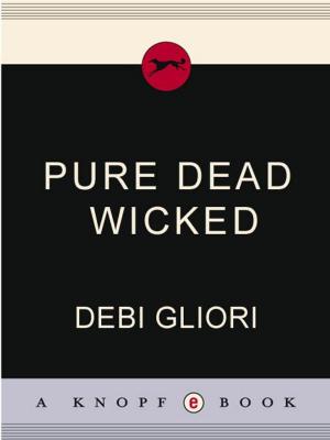 Cover of the book Pure Dead Wicked by Lurlene McDaniel