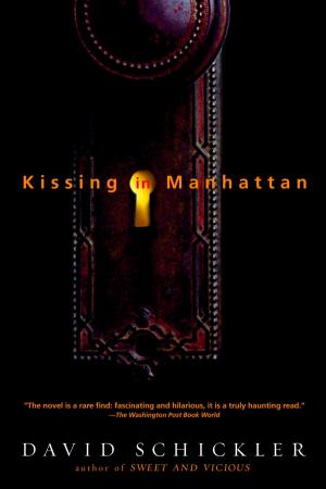 Cover of the book Kissing in Manhattan by David Ebershoff