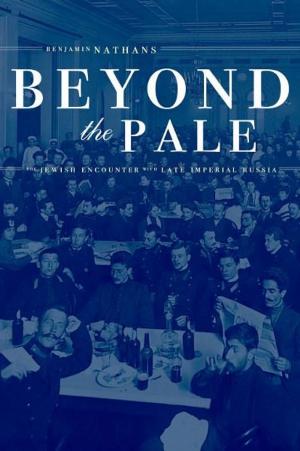 Cover of the book Beyond the Pale by Caroline E. Schuster