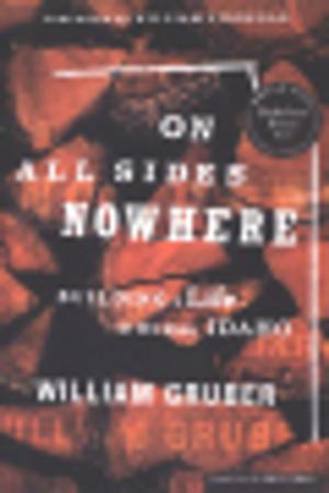 Cover of the book On All Sides Nowhere by Sofia Lundberg