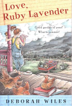 Cover of the book Love, Ruby Lavender by Eudora Welty
