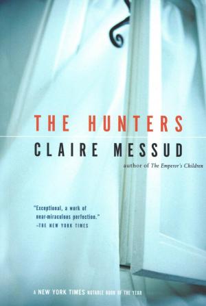 Cover of the book The Hunters by Cheryl Blackford