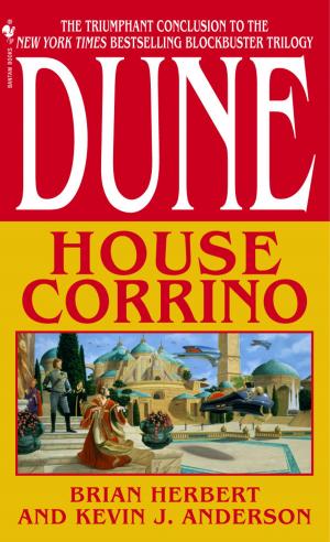 Cover of the book Dune: House Corrino by Mira Lyn Kelly