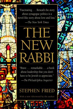 Cover of the book The New Rabbi by Isaac Asimov, Robert Silverberg