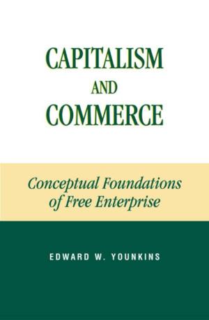 Cover of the book Capitalism and Commerce by Russell Brooker