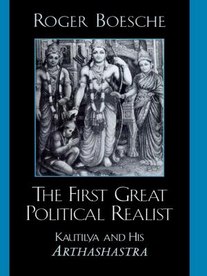 Cover of the book The First Great Political Realist by Baodong Liu, James M. Vanderleeuw