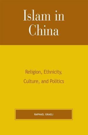 Book cover of Islam in China