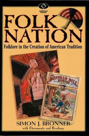 Cover of the book Folk Nation by Edward Cancio, Mary Camp, Beverley H. Johns