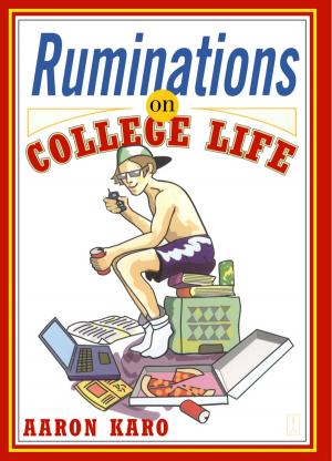 Cover of the book Ruminations on College Life by Rickey Smiley