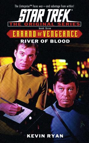 Cover of the book River of Blood by Michael A. Martin