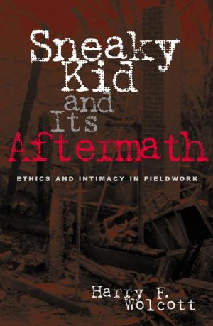 Cover of the book Sneaky Kid and Its Aftermath by John H. Falk, Beverly K. Sheppard