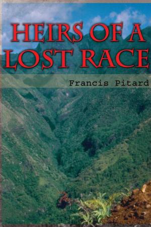 Cover of the book Heirs of a Lost Race by Evadne O. Richards