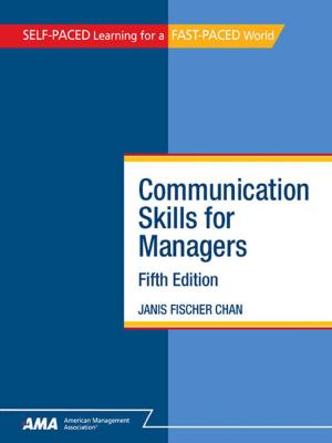 Cover of the book Communication Skills for Managers: EBook Edition by Yasmin Davidds, Ann Bidou