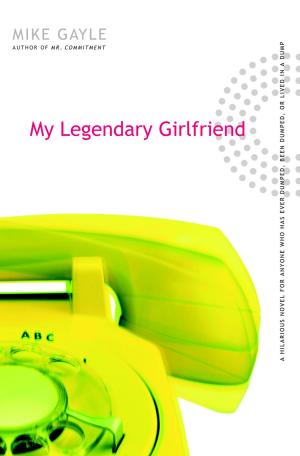 bigCover of the book My Legendary Girlfriend by 