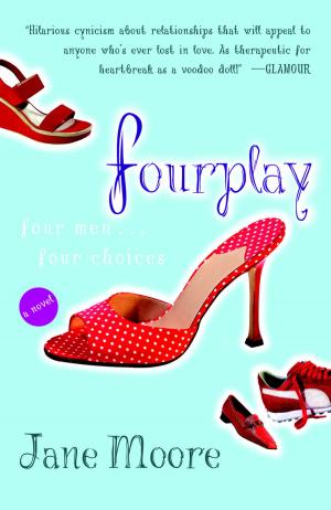 Cover of the book Fourplay by Kierra Baxter