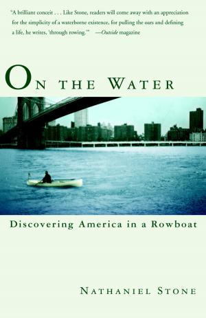 Cover of the book On the Water by CAROL LYNN YELLIN, DR. JANANN SHERMAN