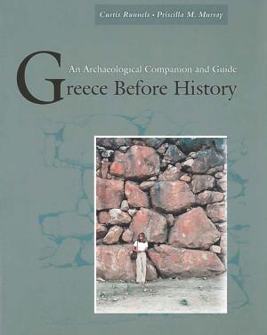Cover of the book Greece Before History by Pardis Mahdavi