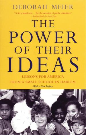 Cover of the book The Power of Their Ideas by Marian Wright Edelman