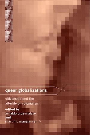 Cover of the book Queer Globalizations by Michael Shelton