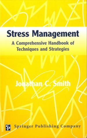 Cover of the book Stress Management by Dr. Douglas L. Kelley, PhD, Dr. Vincent R. Waldron, PhD
