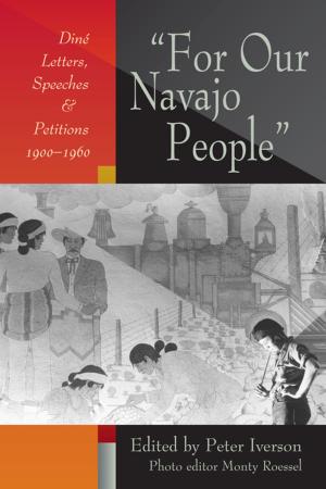 Cover of the book For Our Navajo People by Marilyn Fedewa