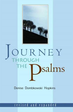 Book cover of Journey through the Psalms