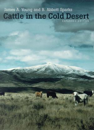 Book cover of Cattle In The Cold Desert, Expanded Edition