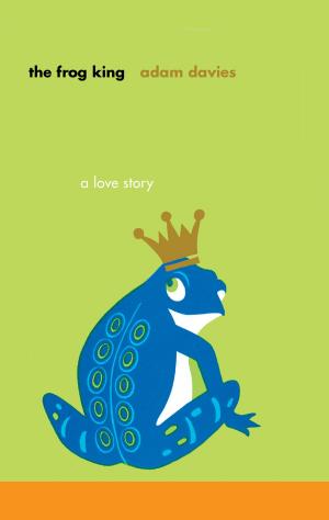 Cover of the book The Frog King by Larry Schweikart