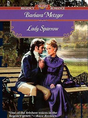 Cover of the book Lady Sparrow by Mike Huckabee