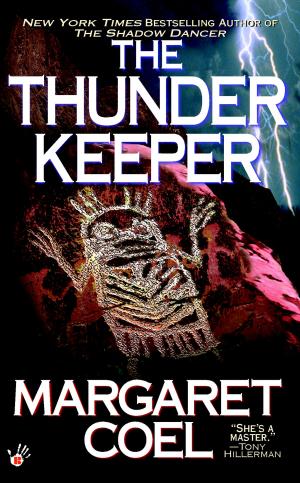 Cover of the book The Thunder Keeper by Simon Lelic