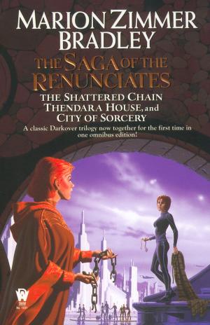 Cover of the book The Saga of the Renunciates by James Byous