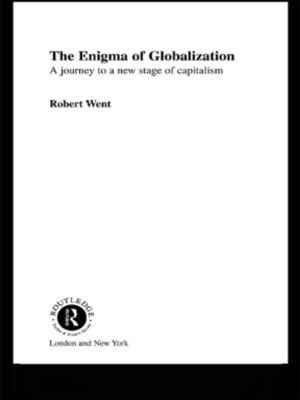 Cover of the book The Enigma of Globalization by Kaye Sung Chon