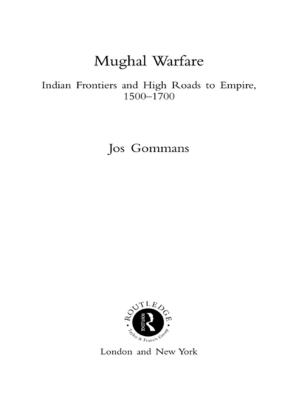 Cover of the book Mughal Warfare by Barbara Kenton, Suzanne Penn