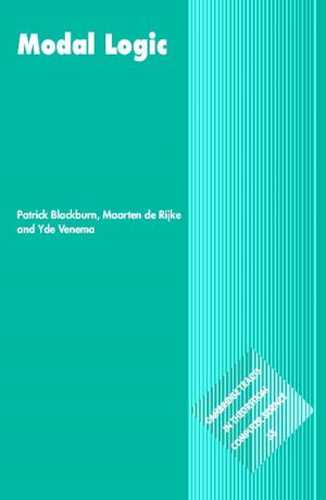 Cover of the book Modal Logic by Richard Frankham, Jonathan D. Ballou, David A. Briscoe
