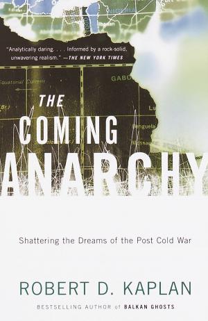 Cover of the book The Coming Anarchy by Colson Whitehead