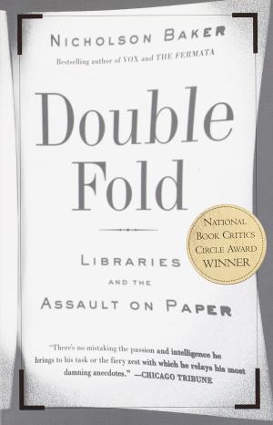 Book cover of Double Fold